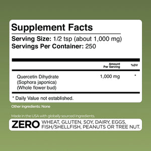 Quercetin Dihydrate Gade Nutrition