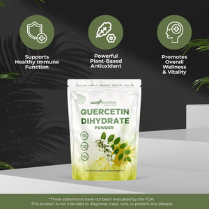 Quercetin Dihydrate Gade Nutrition