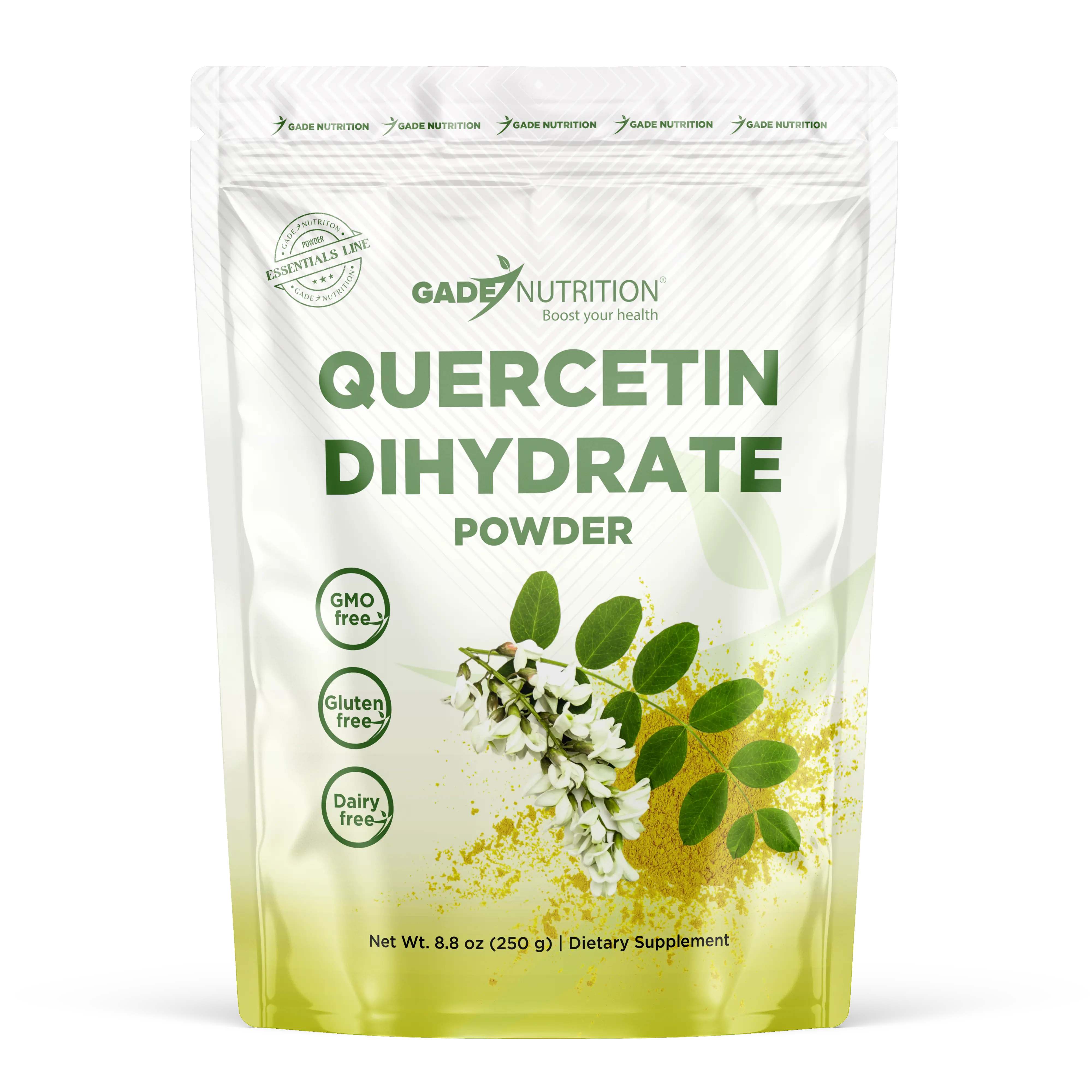 Quercetin Dihydrate Gade Nutrition