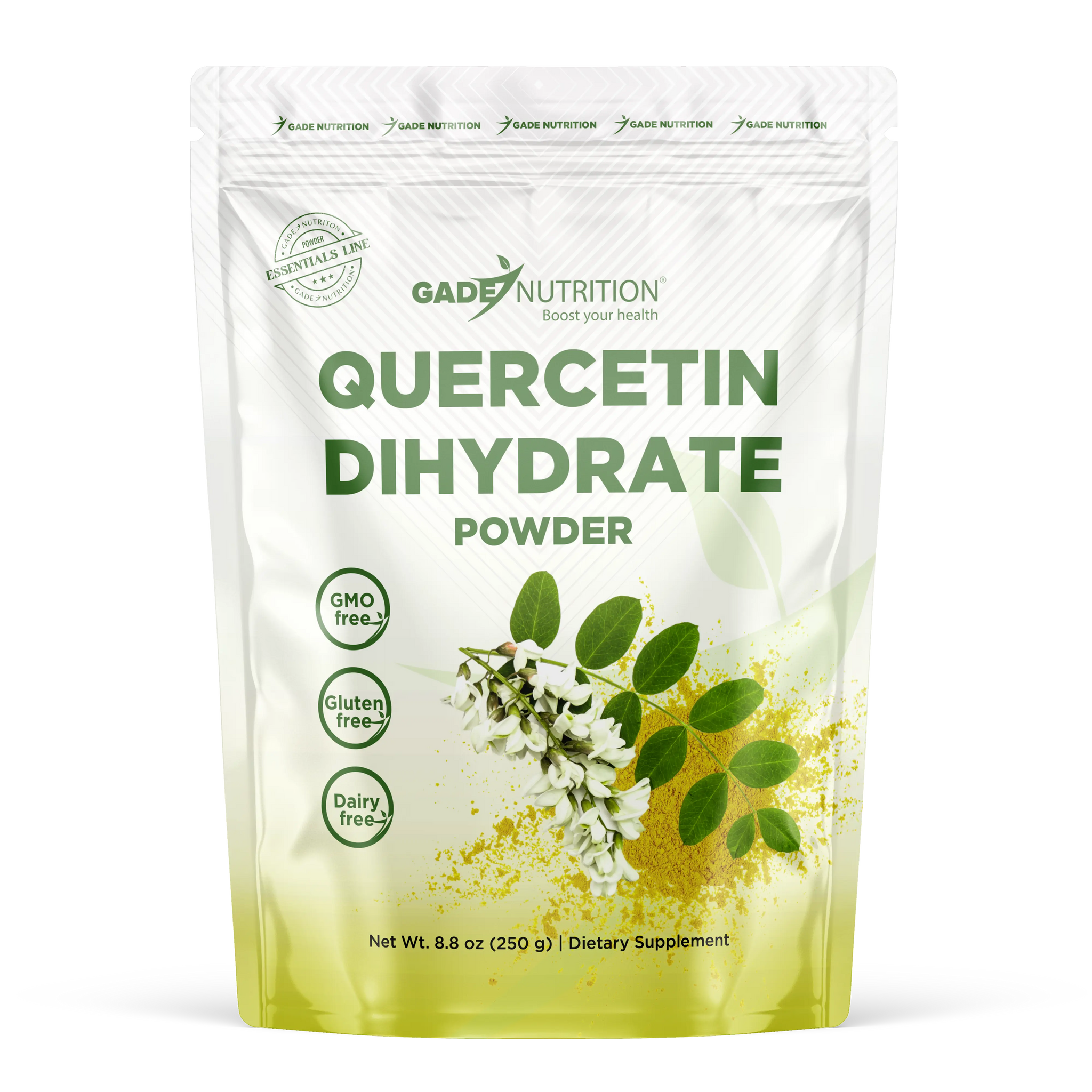 Quercetin Dihydrate Gade Nutrition