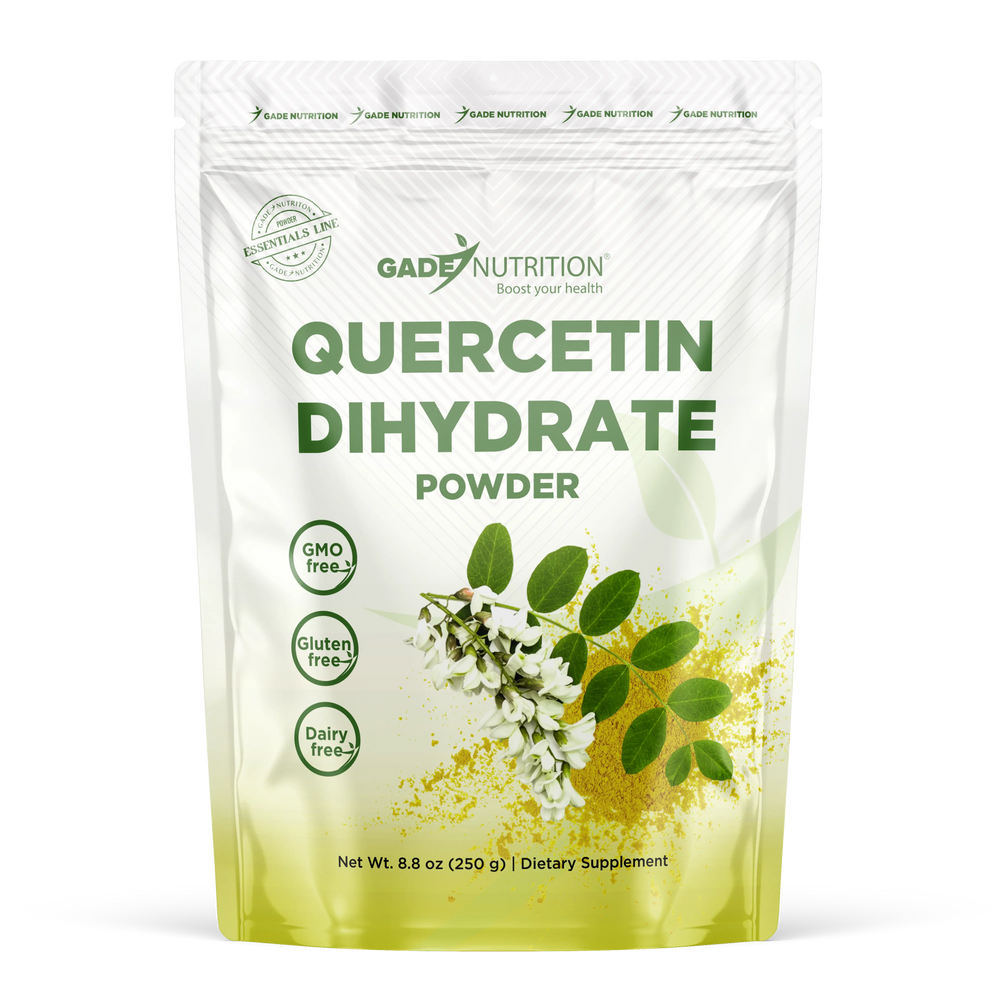 Quercetin Dihydrate Gade Nutrition