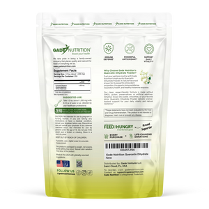 Quercetin Dihydrate Gade Nutrition