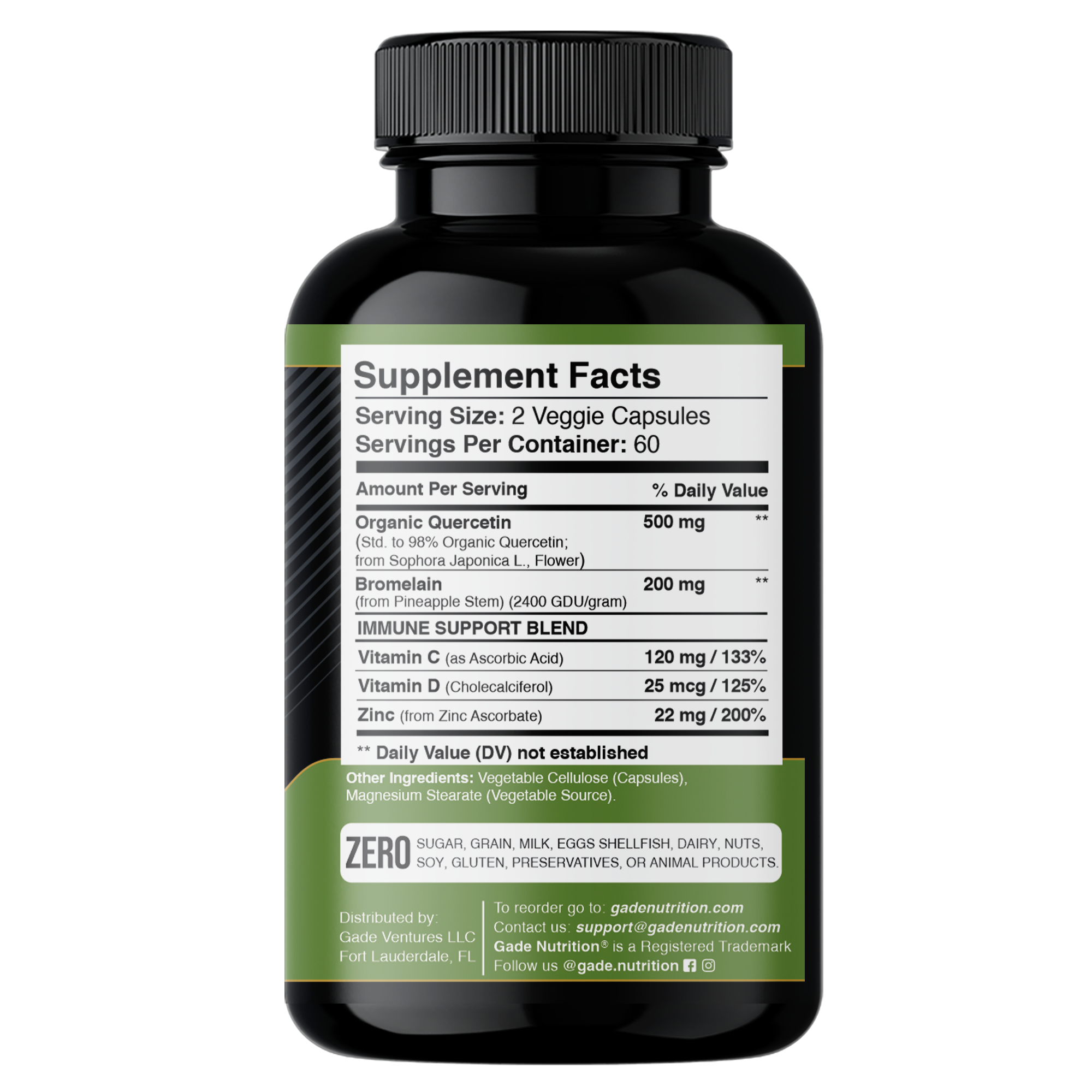 Quercetin Complex