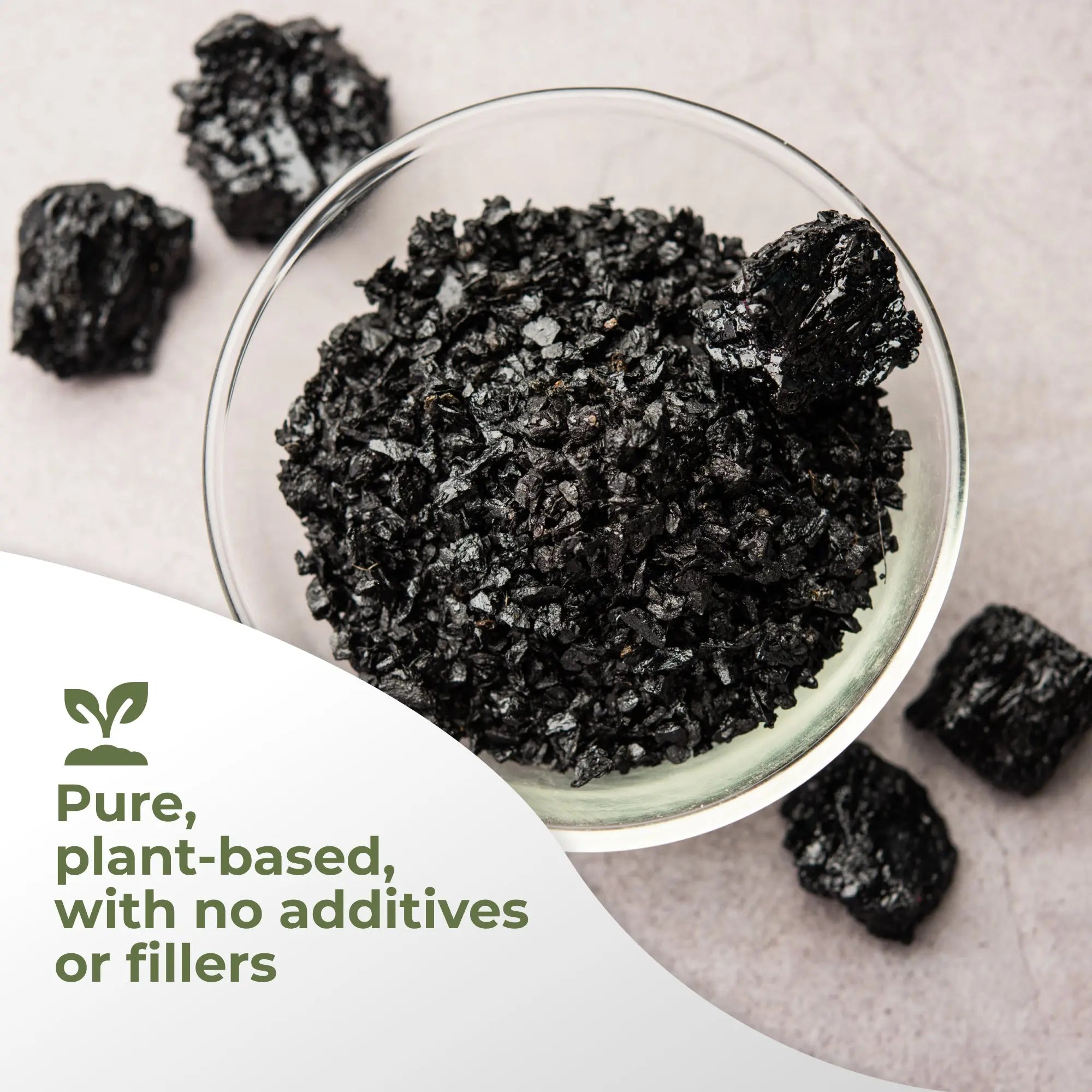 Shilajit Extract Gade Nutrition