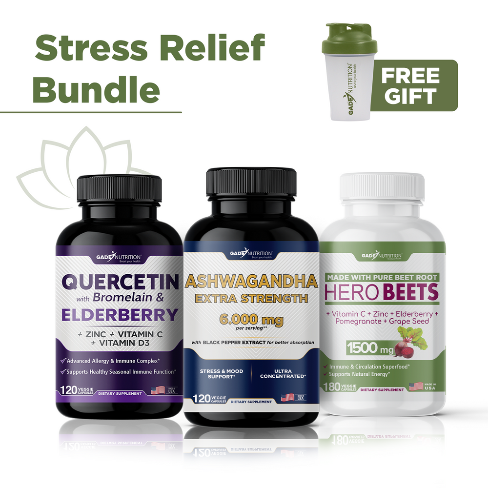 Stress Relief Bundle