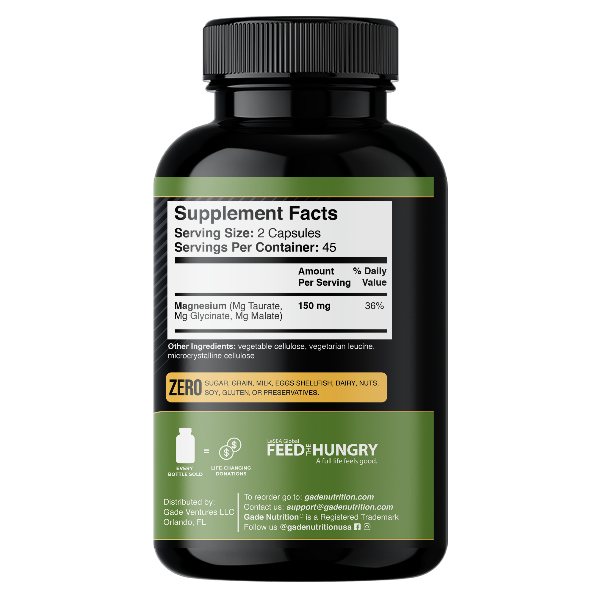 Triple Magnesium
