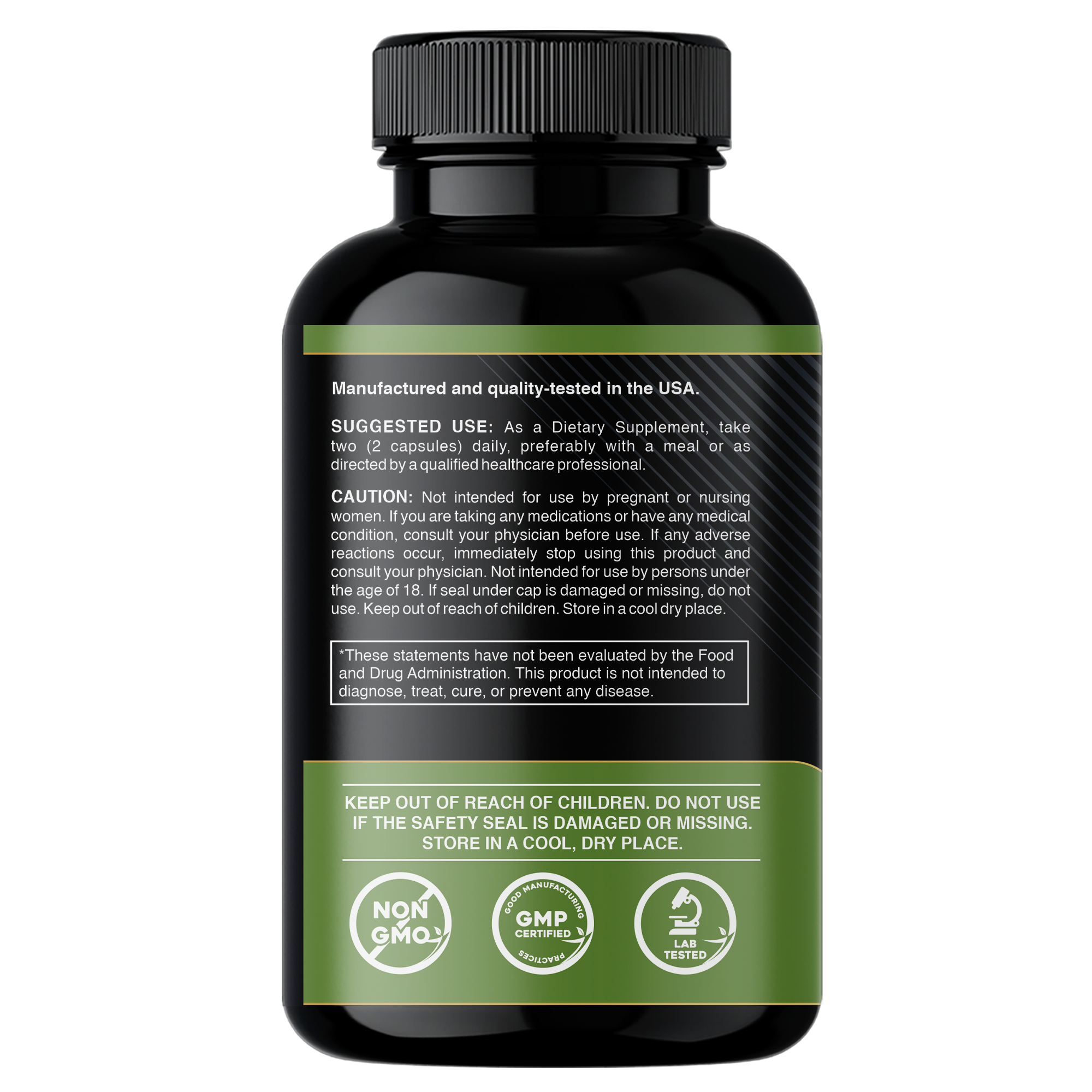 Triple Magnesium