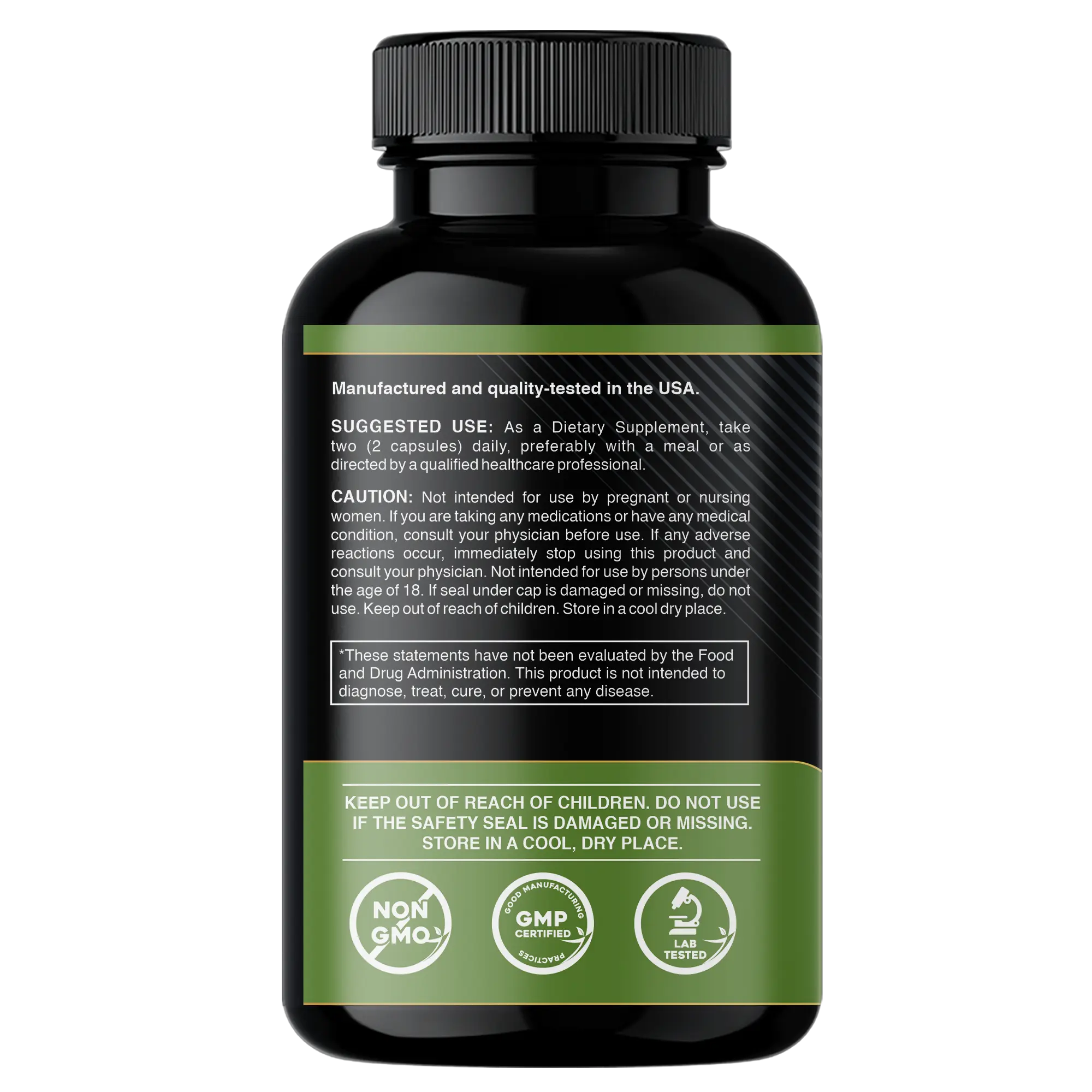 Triple Magnesium - Gade Nutrition