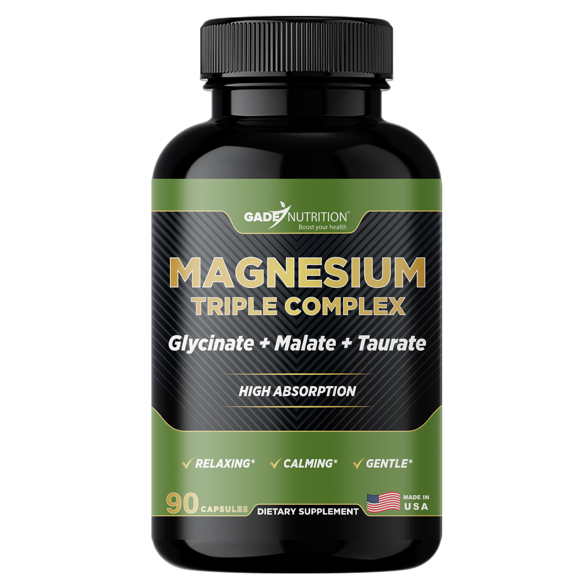 Triple Magnesium