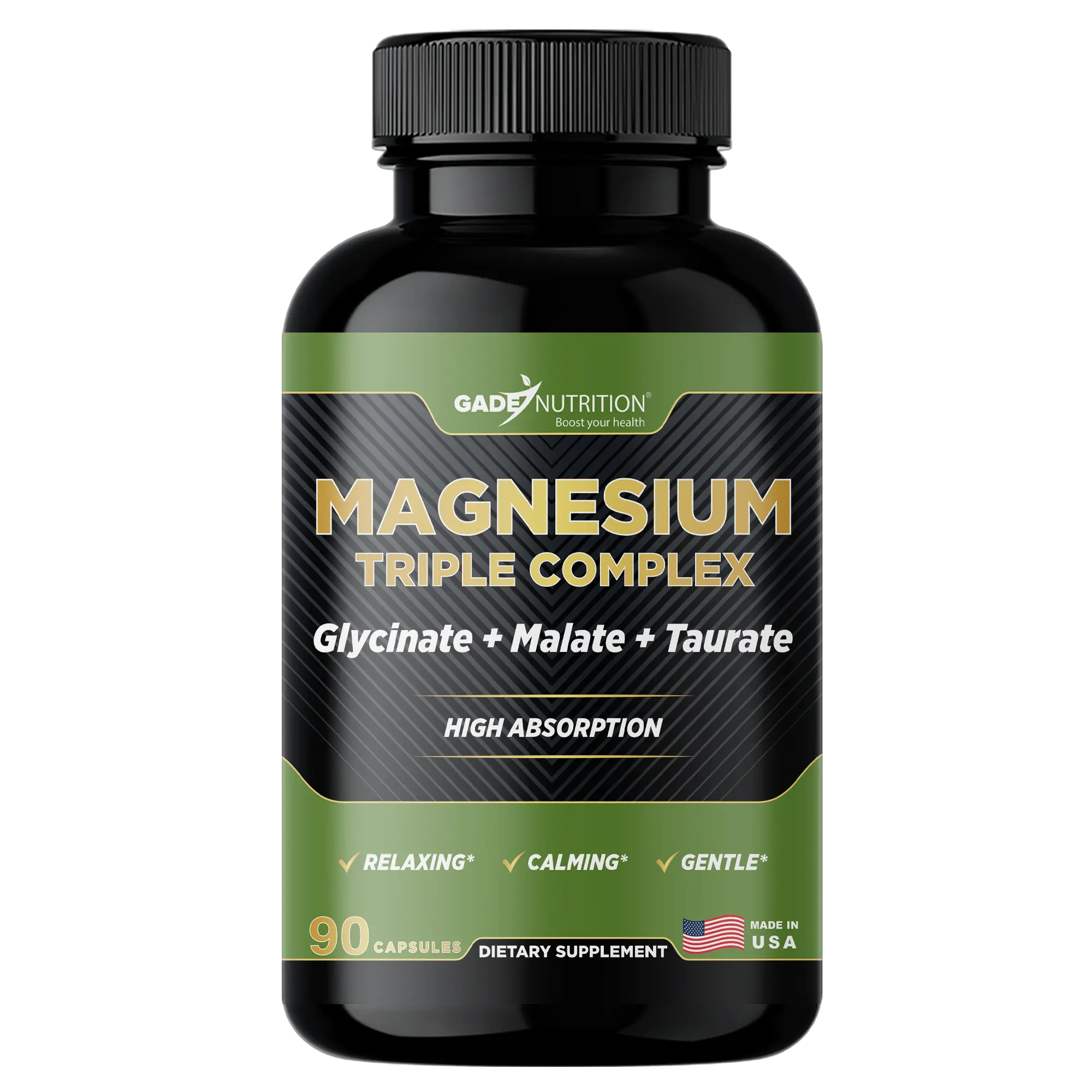 Triple Magnesium - Gade Nutrition