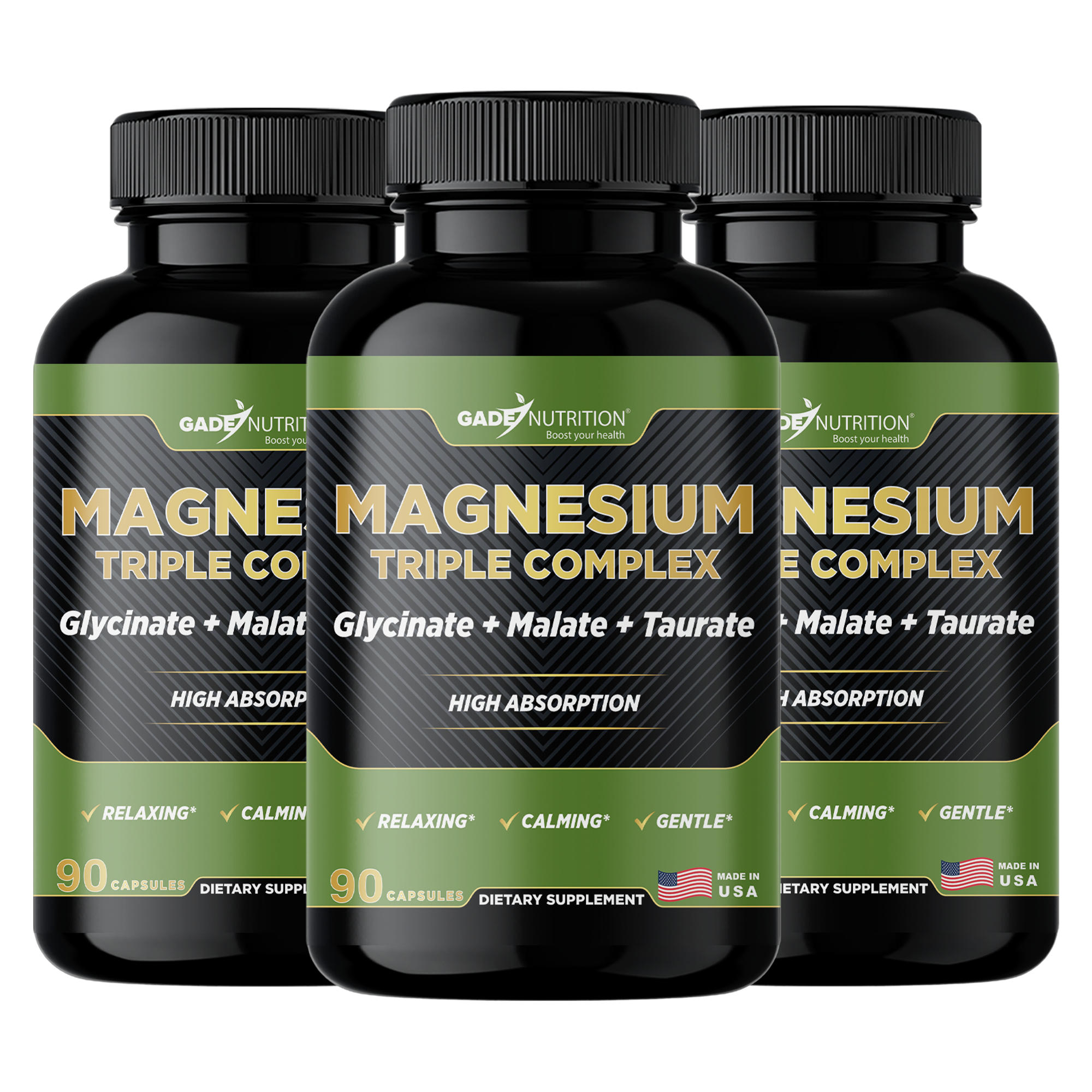 Triple Magnesium