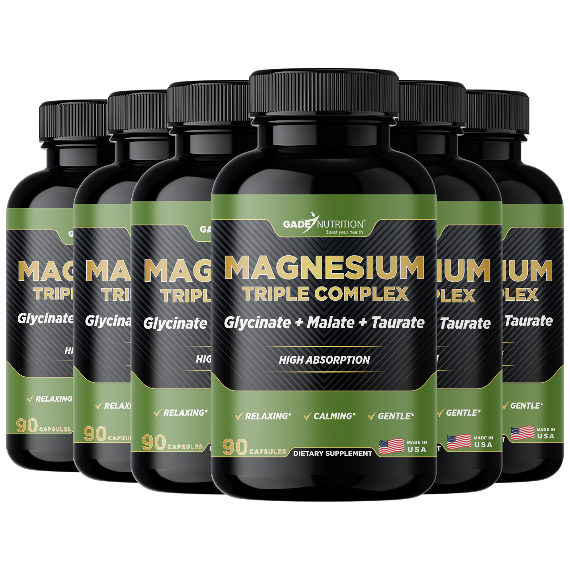Triple Magnesium