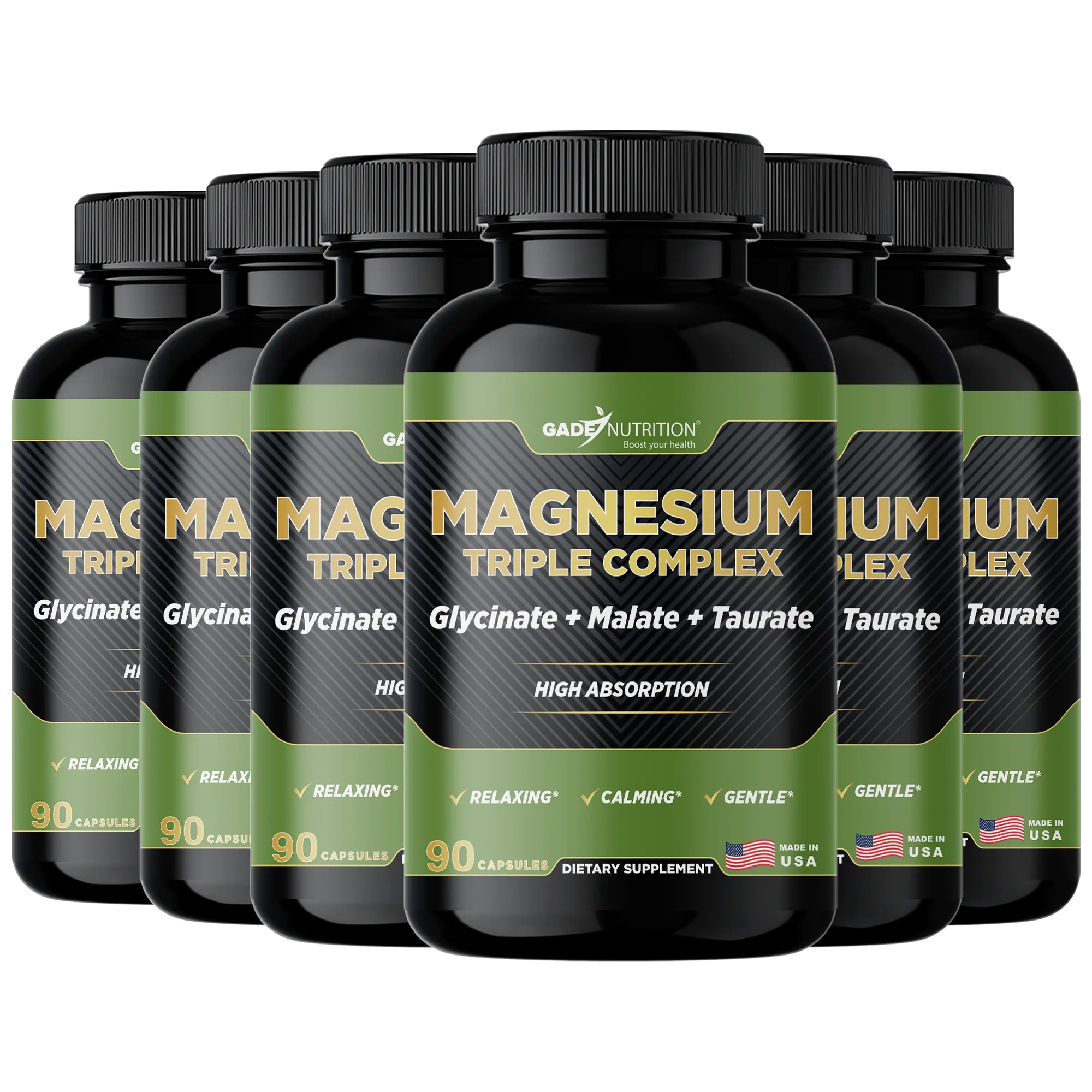 Triple Magnesium - Gade Nutrition