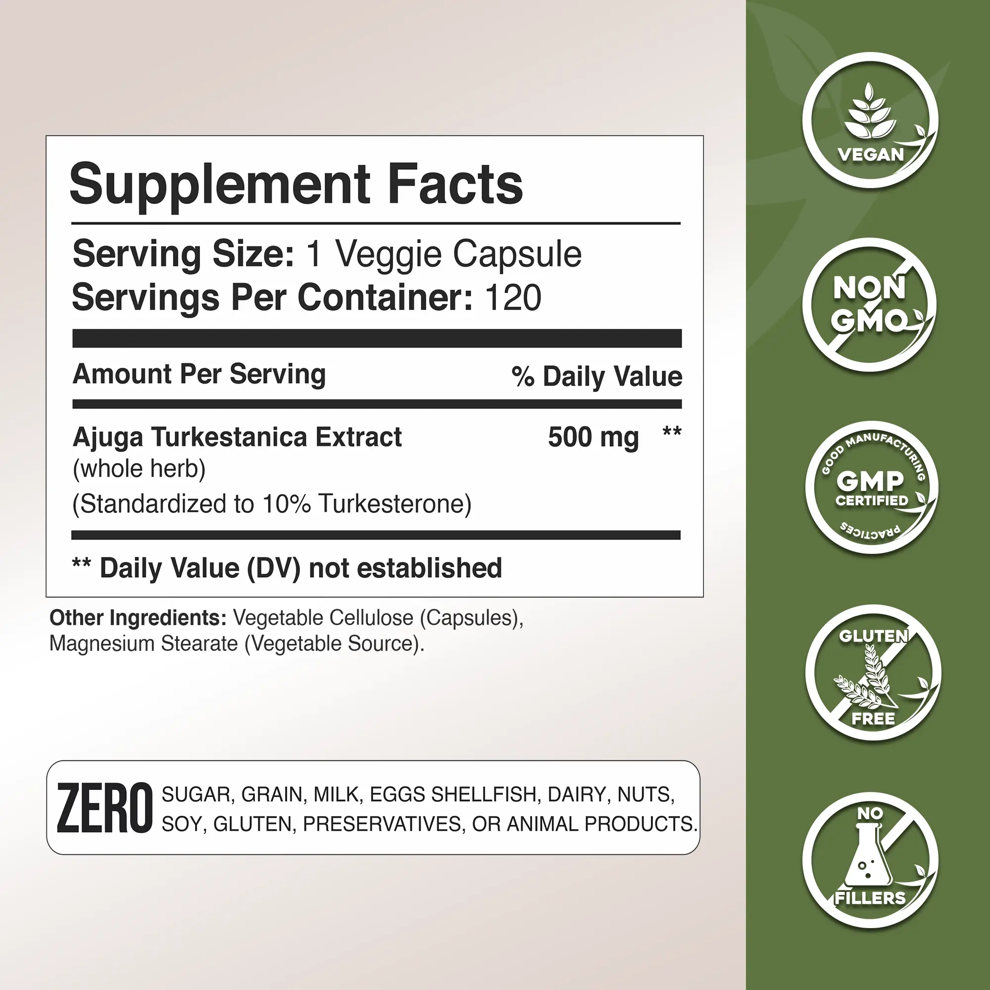 Performance & Vigor Bundle GADE NUTRITION