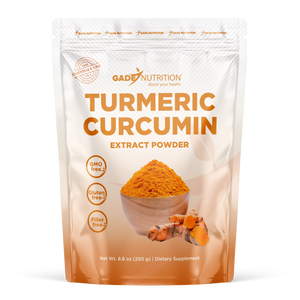 Turmeric Curcumin Extract Gade Nutrition
