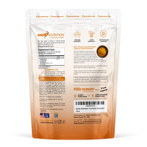 Turmeric Curcumin Extract Gade Nutrition