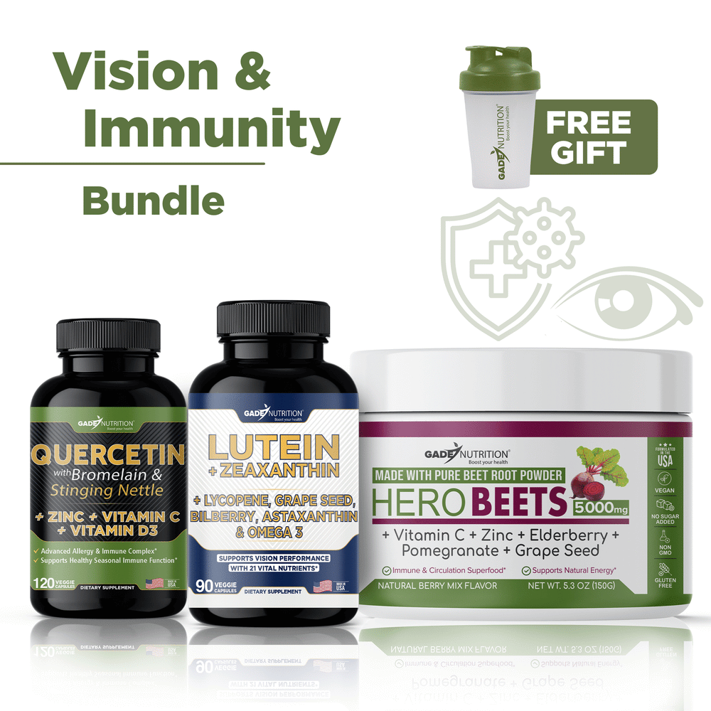 Vision & Immunity Bundle